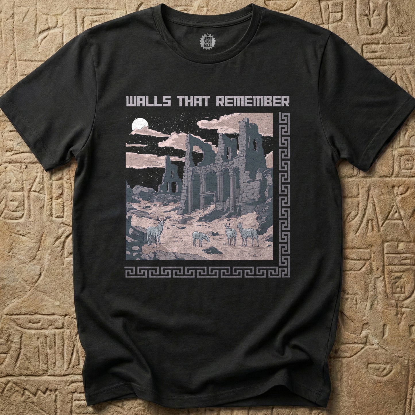 WALL THAT REMEMBER Tee