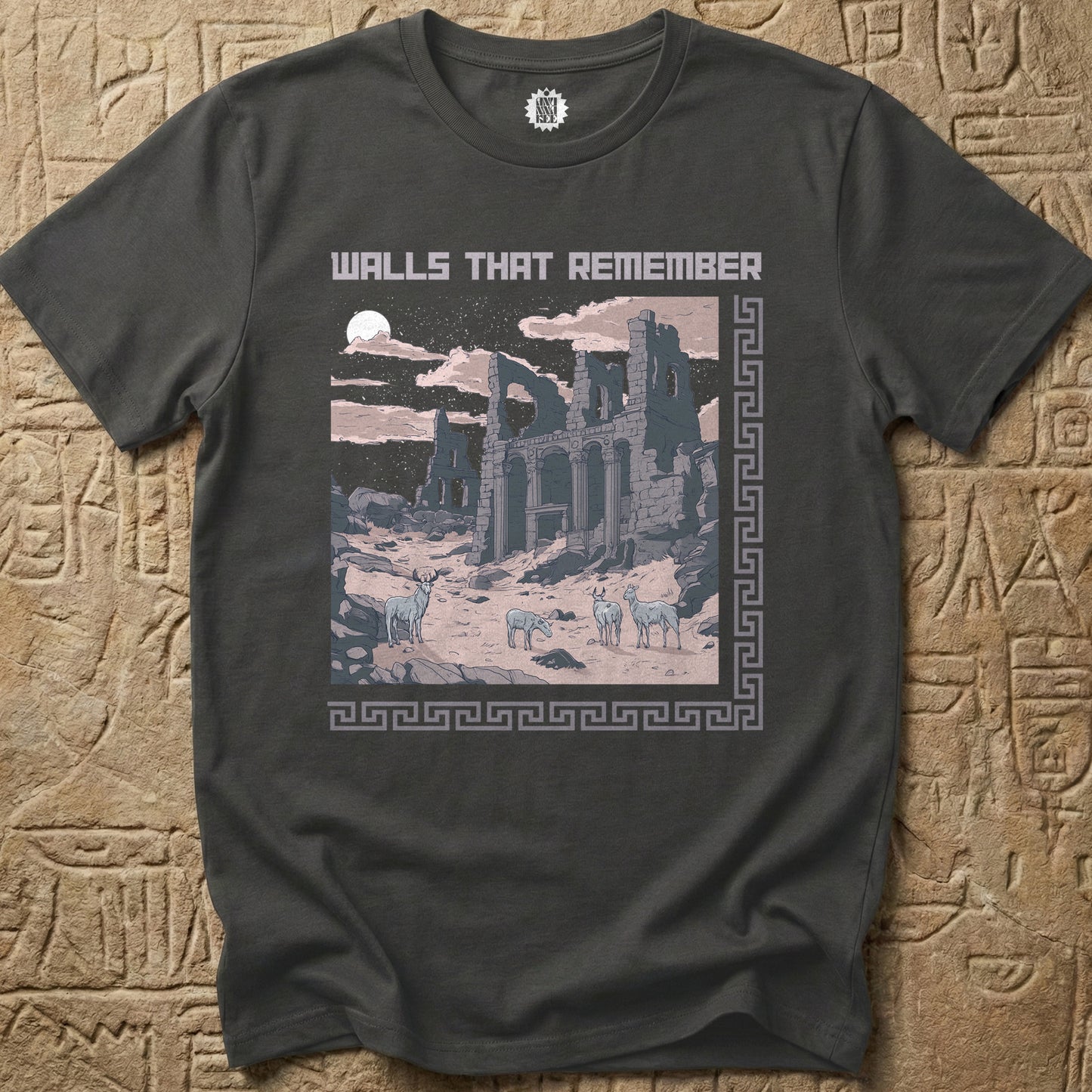 WALL THAT REMEMBER Tee