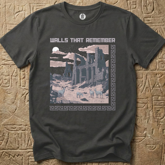 WALL THAT REMEMBER Tee