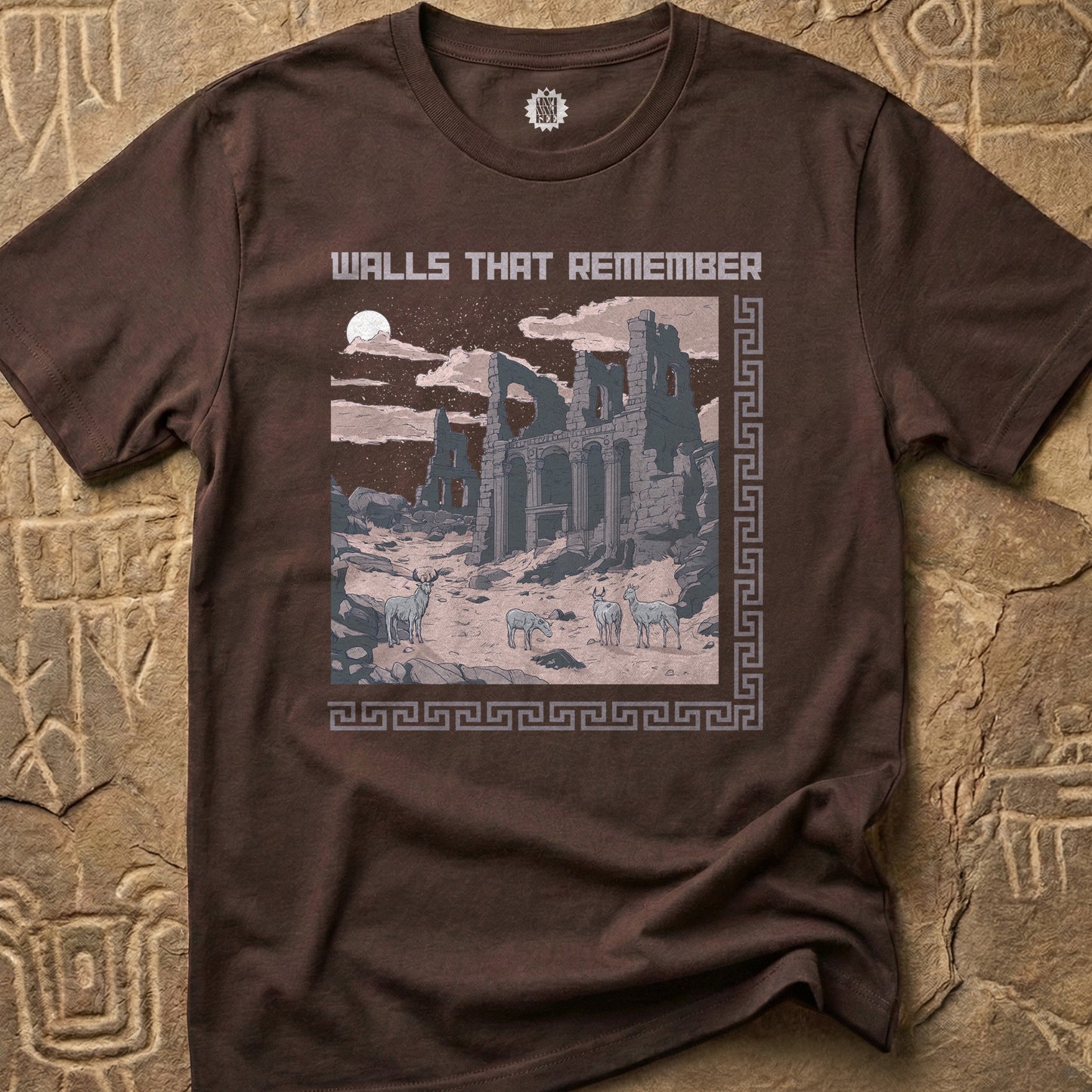 WALL THAT REMEMBER Tee