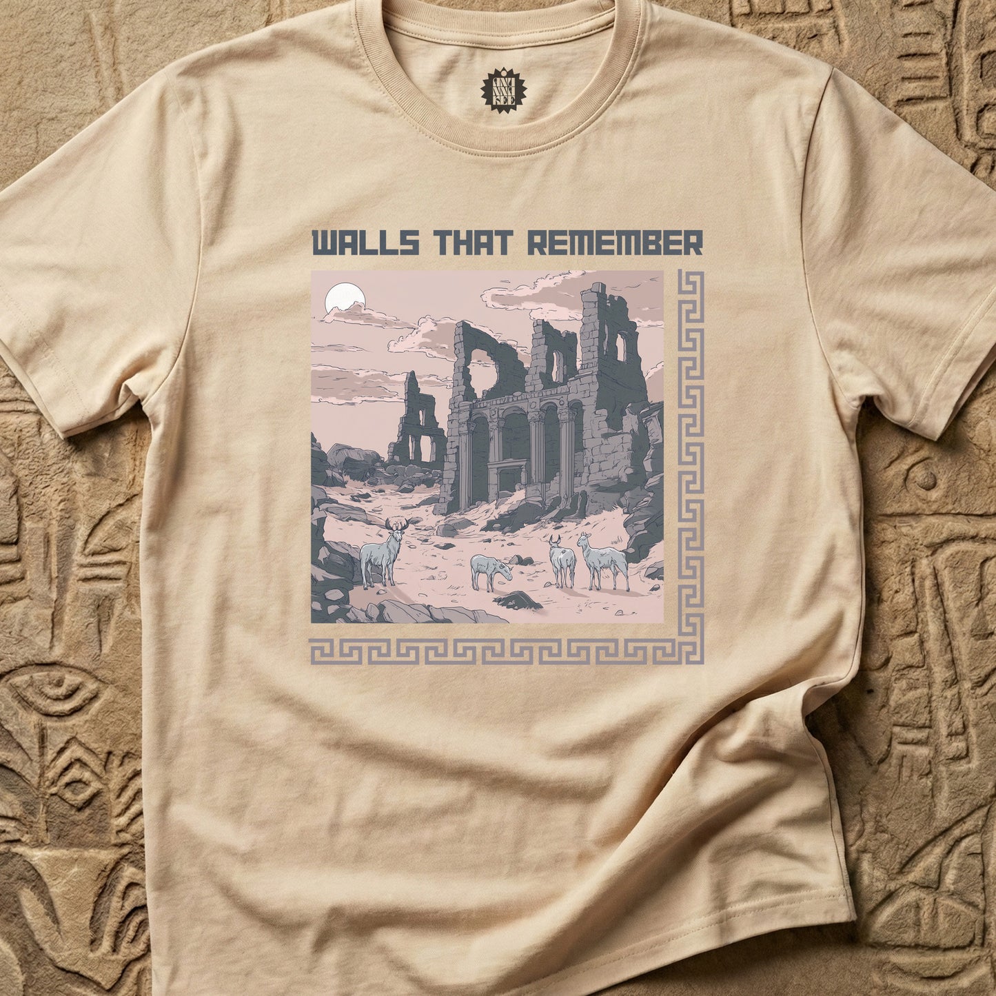 WALL THAT REMEMBER Tee