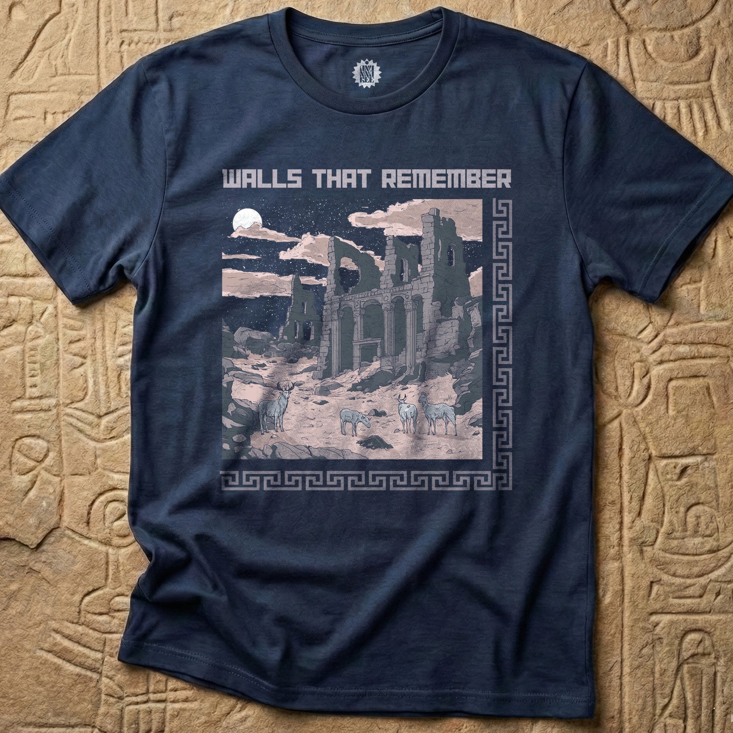 WALL THAT REMEMBER Tee